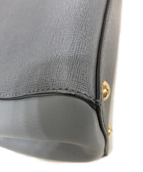 FENDI（フェンディ）FENDI (フェンディ) プチトゥージュール 2WAYバッグ グレーの古着・服飾アイテム