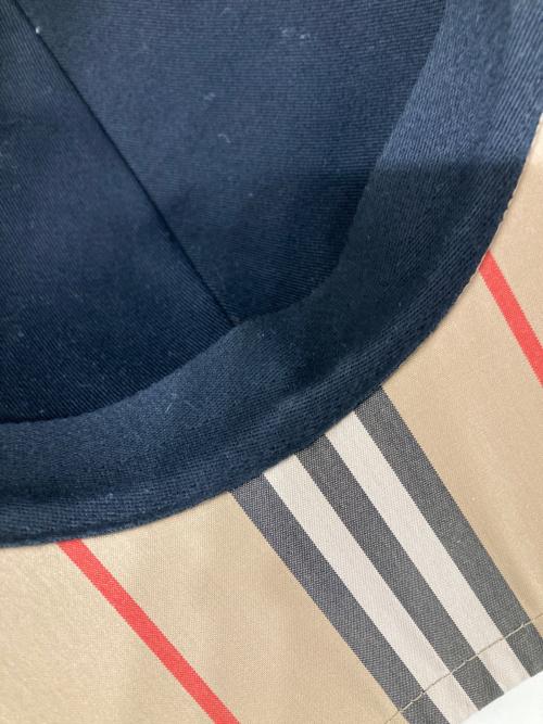 BURBERRY（バーバリー）BURBERRY (バーバリー) TBロゴ コットン キャップ ベージュの古着・服飾アイテム