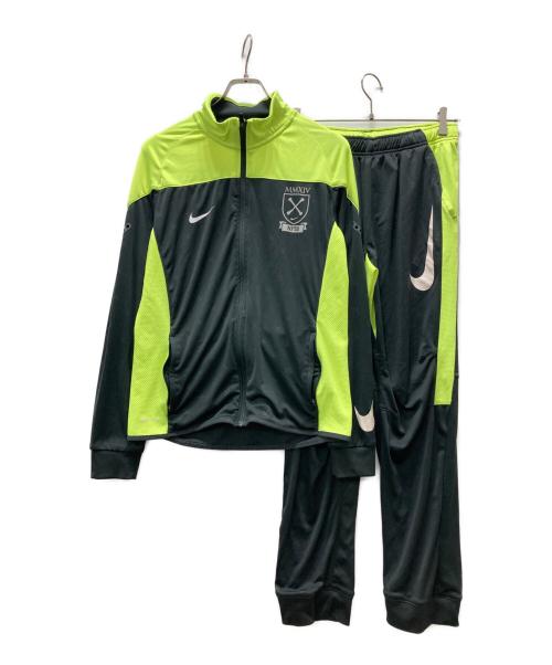 NIKE（ナイキ）NIKE (ナイキ) NFTB ウーブンジャージセットアップ ブラック サイズ:Lの古着・服飾アイテム