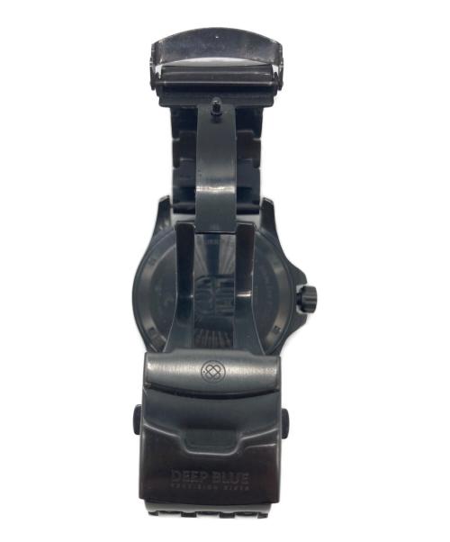 LUMINOX（ルミノックス）LUMINOX (ルミノックス) 1870 アタカマ フィールド デイデイト ブラックアウト ブラックの古着・服飾アイテム