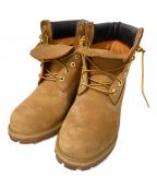 Timberlandティンバーランド）の古着「6inch PREMIUM WP BOOT」｜ブラウン