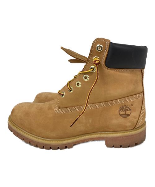 Timberland（ティンバーランド）Timberland (ティンバーランド) 6inch PREMIUM WP BOOT ブラウン サイズ:27の古着・服飾アイテム