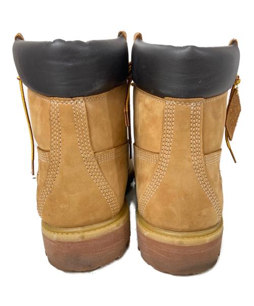 Timberland（ティンバーランド）Timberland (ティンバーランド) 6inch PREMIUM WP BOOT ブラウン サイズ:27の古着・服飾アイテム