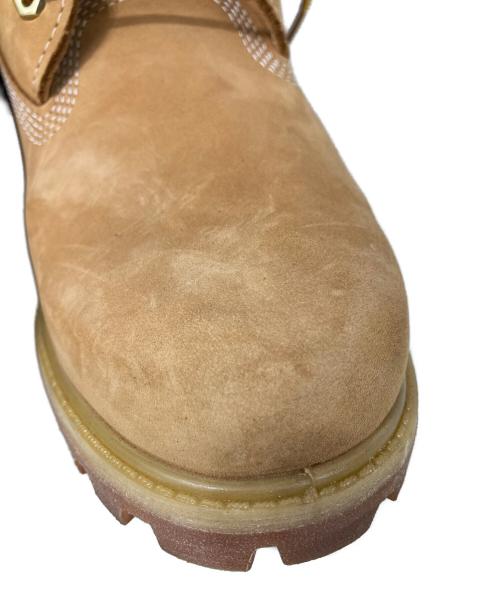 Timberland（ティンバーランド）Timberland (ティンバーランド) 6inch PREMIUM WP BOOT ブラウン サイズ:27の古着・服飾アイテム