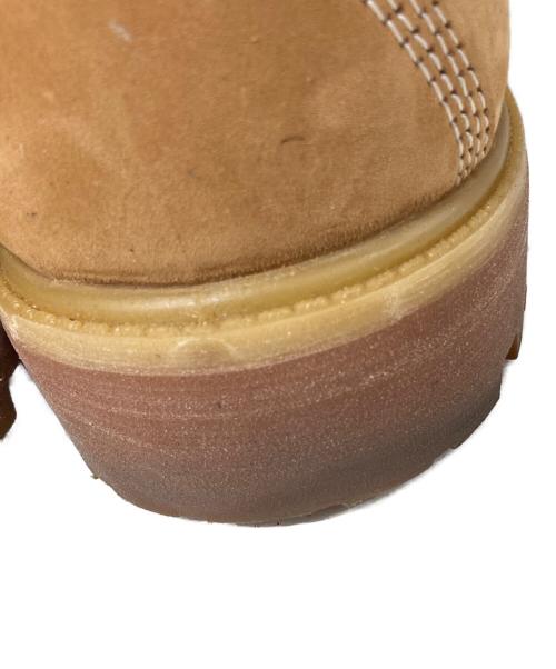 Timberland（ティンバーランド）Timberland (ティンバーランド) 6inch PREMIUM WP BOOT ブラウン サイズ:27の古着・服飾アイテム