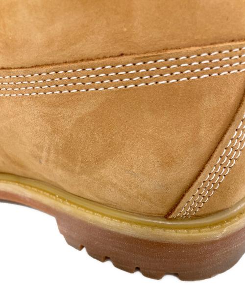 Timberland（ティンバーランド）Timberland (ティンバーランド) 6inch PREMIUM WP BOOT ブラウン サイズ:27の古着・服飾アイテム