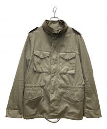 GAP（ギャップ）の古着「00's M-65 ミリタリージャケット/OLD GAP」｜オリーブ