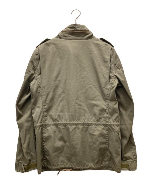 GAP（ギャップ）GAP (ギャップ) 00's M-65 ミリタリージャケット/OLD GAP オリーブ サイズ:Mの古着・服飾アイテム
