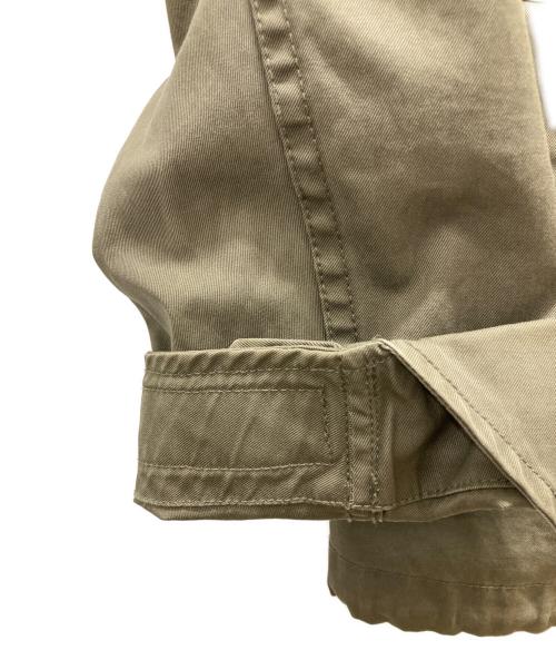 GAP（ギャップ）GAP (ギャップ) 00's M-65 ミリタリージャケット/OLD GAP オリーブ サイズ:Mの古着・服飾アイテム