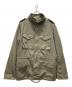 GAP（ギャップ）の古着「00's M-65 ミリタリージャケット/OLD GAP」｜オリーブ