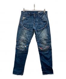 G-STAR RAW（ジースターロゥ）の古着「restored denim」｜インディゴ