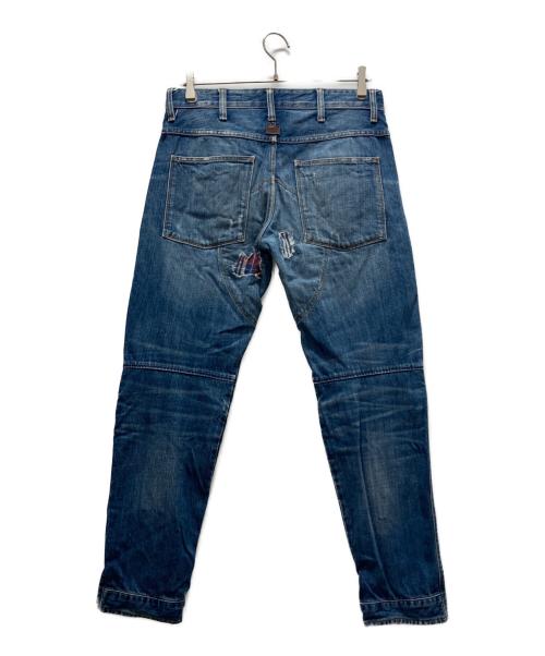 G-STAR RAW（ジースターロゥ）G-STAR RAW (ジースターロゥ) restored denim インディゴ サイズ:29の古着・服飾アイテム