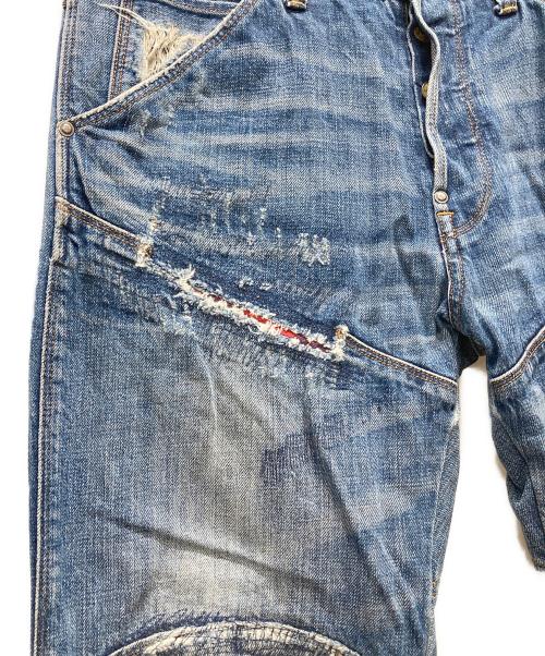 G-STAR RAW（ジースターロゥ）G-STAR RAW (ジースターロゥ) restored denim インディゴ サイズ:29の古着・服飾アイテム