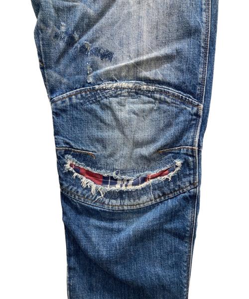 G-STAR RAW（ジースターロゥ）G-STAR RAW (ジースターロゥ) restored denim インディゴ サイズ:29の古着・服飾アイテム