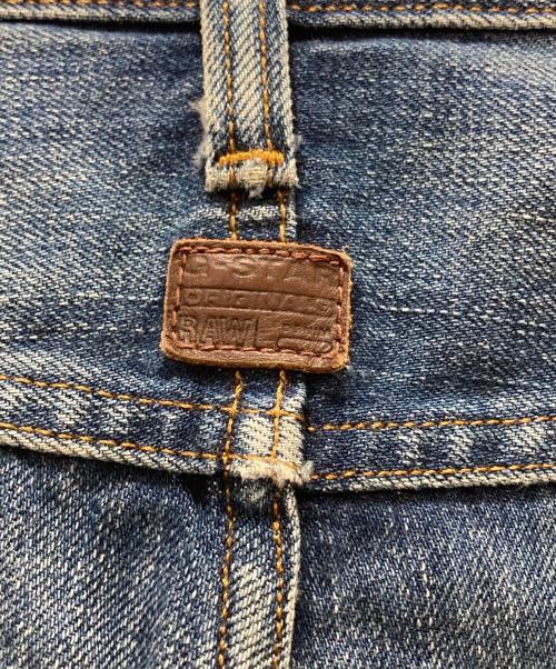 G-STAR RAW（ジースターロゥ）G-STAR RAW (ジースターロゥ) restored denim インディゴ サイズ:29の古着・服飾アイテム