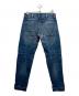 G-STAR RAW (ジースターロゥ) restored denim インディゴ サイズ:29：4000円