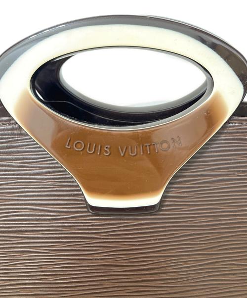 LOUIS VUITTON（ルイ ヴィトン）LOUIS VUITTON (ルイ ヴィトン) エピ ノクタンブル ハンドバッグ ブラウンの古着・服飾アイテム