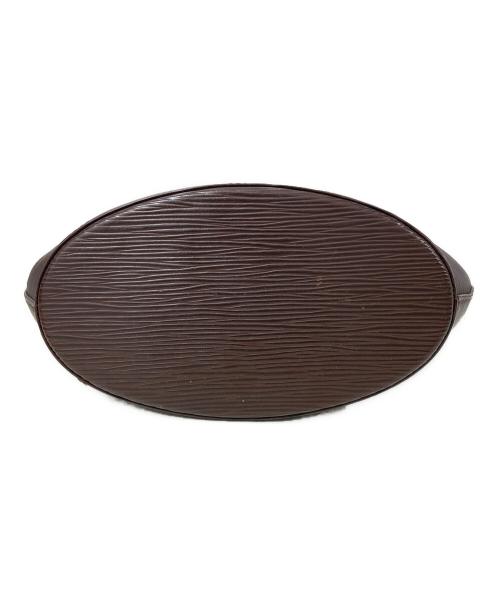 LOUIS VUITTON（ルイ ヴィトン）LOUIS VUITTON (ルイ ヴィトン) エピ ノクタンブル ハンドバッグ ブラウンの古着・服飾アイテム