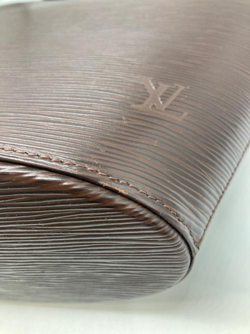 LOUIS VUITTON（ルイ ヴィトン）LOUIS VUITTON (ルイ ヴィトン) エピ ノクタンブル ハンドバッグ ブラウンの古着・服飾アイテム