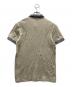 LACOSTE (ラコステ) ポロシャツ ベージュ サイズ:S：5000円