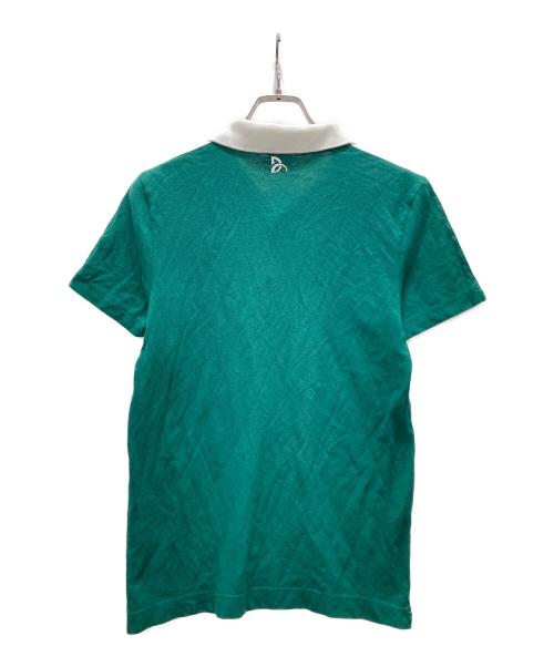 LACOSTE（ラコステ）LACOSTE (ラコステ) ポロシャツ ホワイト サイズ:XSの古着・服飾アイテム
