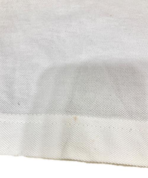 LACOSTE（ラコステ）LACOSTE (ラコステ) ポロシャツ ホワイト サイズ:XSの古着・服飾アイテム