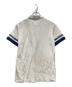 LACOSTE (ラコステ) ポロシャツ ホワイト サイズ:XL：5000円