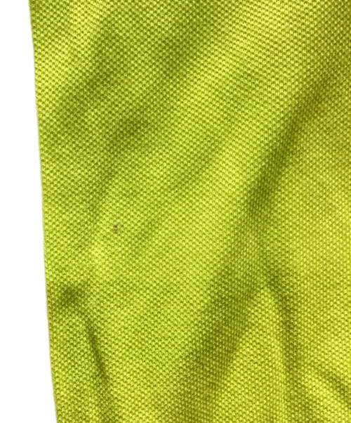POLO RALPH LAUREN（ポロ・ラルフローレン）POLO RALPH LAUREN (ポロ・ラルフローレン) ビッグポニーポロシャツ/Y2K イエロー サイズ:XSの古着・服飾アイテム