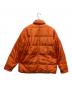 WEEKEND Max Mara (ウィークエンド マックスマーラ) リバーシブルダウンジャケット オレンジ×アイボリー サイズ:36：6000円
