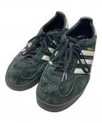 adidas×BILLY'Sアディダス×（ビリーズ）の古着「GAZELLE INDOOR」｜ブラック
