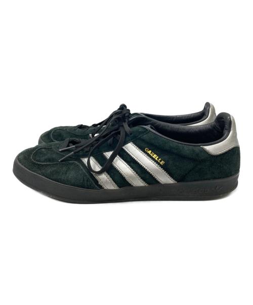 adidas（アディダス）adidas (アディダス) BILLY'S (（ビリーズ) GAZELLE INDOOR ブラック サイズ:28の古着・服飾アイテム