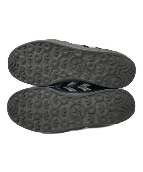 adidas（アディダス）adidas (アディダス) BILLY'S (（ビリーズ) GAZELLE INDOOR ブラック サイズ:28の古着・服飾アイテム