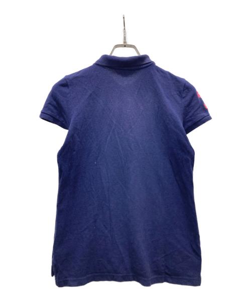 RALPH LAUREN（ラルフローレン）RALPH LAUREN (ラルフローレン) ビッグポニーポロシャツ ネイビー サイズ:XS(ボーイズXLサイズ)の古着・服飾アイテム