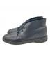 CLARKS (クラークス) デザートブーツ ブラック サイズ:27：8000円