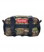 SUPREMEシュプリーム）の古着「19AW Waist Bag Real Tree Camo」｜オリーブ