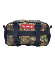 SUPREME（シュプリーム）の古着「19AW Waist Bag Real Tree Camo」｜オリーブ