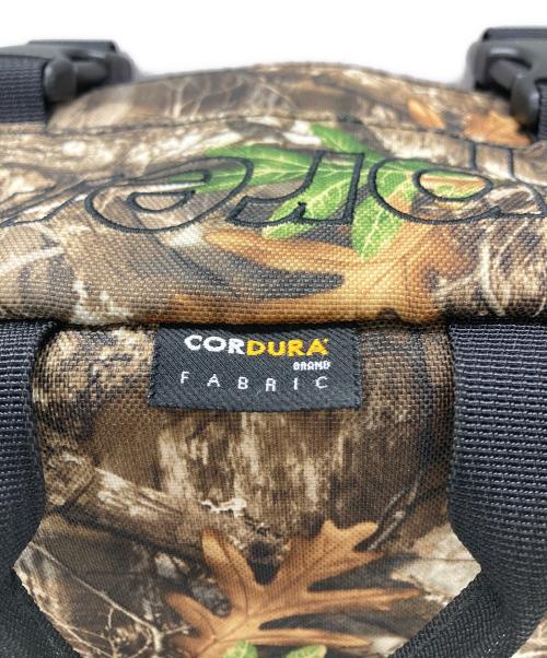 SUPREME（シュプリーム）SUPREME (シュプリーム) 19AW Waist Bag Real Tree Camo オリーブの古着・服飾アイテム