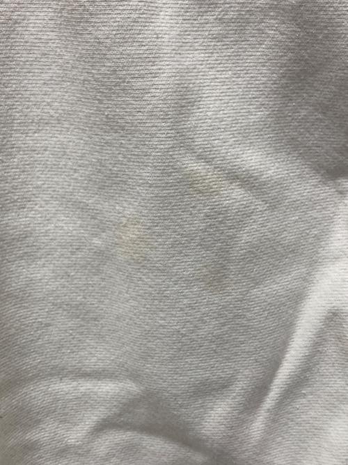 Champion REVERSE WEAVE（チャンピオン リバース ウィーブ）Champion REVERSE WEAVE (チャンピオン リバース ウィーブ) 単色タグ復刻クルーネックスウェット ベージュ サイズ:Lの古着・服飾アイテム