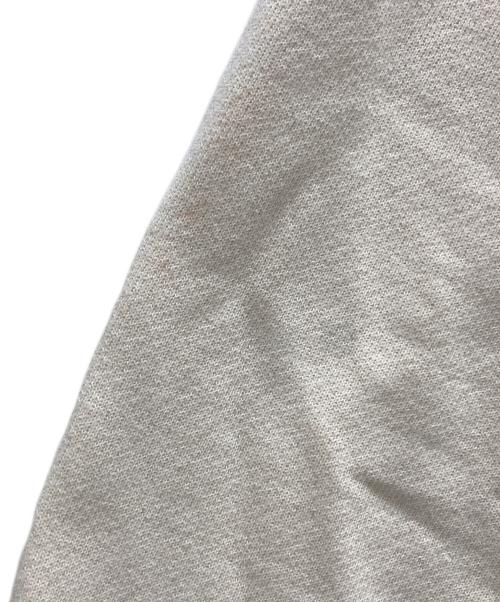 Champion REVERSE WEAVE（チャンピオン リバース ウィーブ）Champion REVERSE WEAVE (チャンピオン リバース ウィーブ) 単色タグ復刻クルーネックスウェット ベージュ サイズ:Lの古着・服飾アイテム