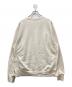 Champion REVERSE WEAVE (チャンピオン リバース ウィーブ) 単色タグ復刻クルーネックスウェット ベージュ サイズ:L：4000円