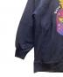 中古・古着 PUNK DRUNKERS (パンクドランカーズ) クルーネックスウェット ネイビー サイズ:XL：4000円