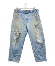 CarHartt（カーハート）の古着「デニムパンツ」｜インディゴ