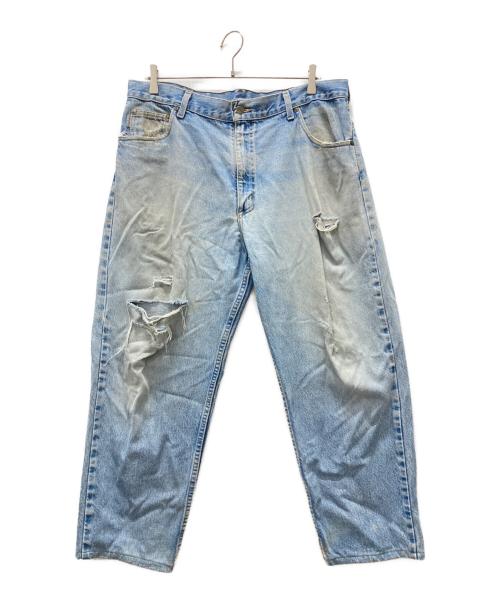 CarHartt（カーハート）CarHartt (カーハート) デニムパンツ インディゴ サイズ:38の古着・服飾アイテム