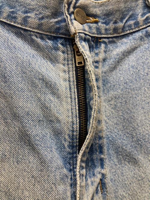 CarHartt（カーハート）CarHartt (カーハート) デニムパンツ インディゴ サイズ:38の古着・服飾アイテム