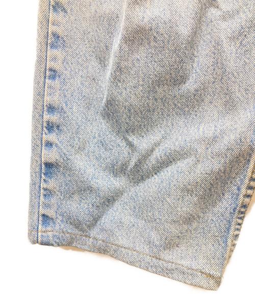 CarHartt（カーハート）CarHartt (カーハート) デニムパンツ インディゴ サイズ:38の古着・服飾アイテム