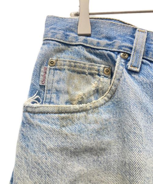 CarHartt（カーハート）CarHartt (カーハート) デニムパンツ インディゴ サイズ:38の古着・服飾アイテム