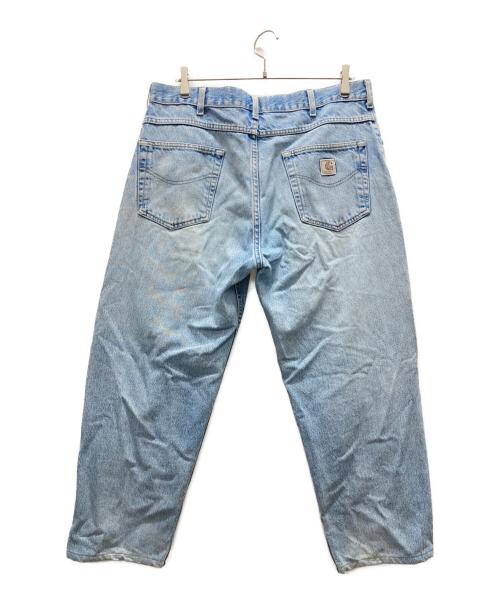 CarHartt（カーハート）CarHartt (カーハート) デニムパンツ インディゴ サイズ:38の古着・服飾アイテム