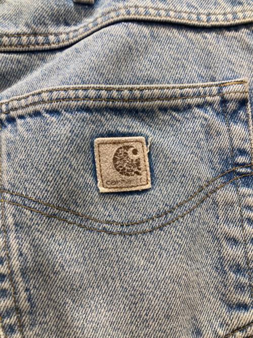 CarHartt（カーハート）CarHartt (カーハート) デニムパンツ インディゴ サイズ:38の古着・服飾アイテム
