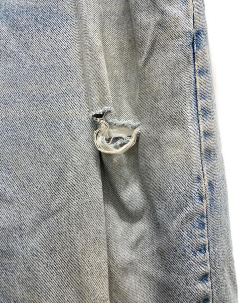 CarHartt（カーハート）CarHartt (カーハート) デニムパンツ インディゴ サイズ:38の古着・服飾アイテム