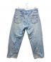 CarHartt (カーハート) デニムパンツ インディゴ サイズ:38：5000円